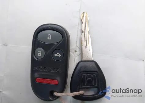 2002 Honda Accord 3.0 Ex from USA, damaged, VIN 1HGCG22542A036480